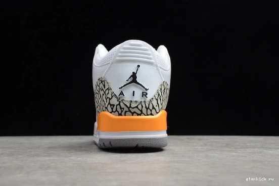 Retro Orange CK9246-108 Jordan CK9246-108 Laser (W) Air 3 0211